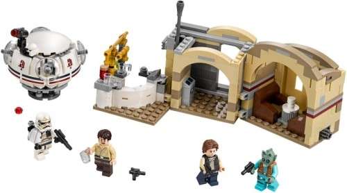 REDUCED! Lego Star Wars TATOOINE MEGA-BUNDLE (3 RETIRED SETS + 2 BASEPLATES)