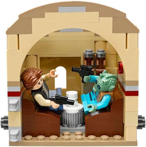 REDUCED! Lego Star Wars TATOOINE MEGA-BUNDLE (3 RETIRED SETS + 2 BASEPLATES)