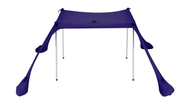 Sun Ninja Nano Summer Sun Tent / Beach Gazebo