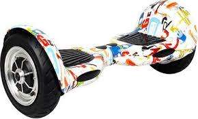 BLUETOOTH HOVERBOARD 6.5