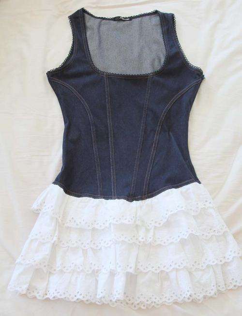 Cute Frilly Jane Norman Dress from UK