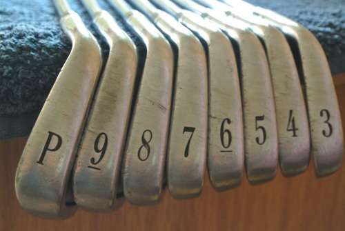 Titleist DCI 962 Irons