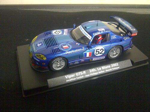 FLY VIPER GTS-R 24H LE MANS 2002