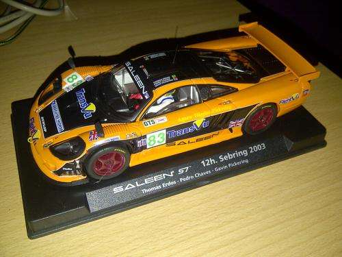 FLY SALEEN S7 12H SEBRING 2003