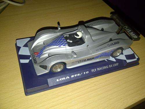 FLY LOLA B98/10 FLY RACING 04 LMP