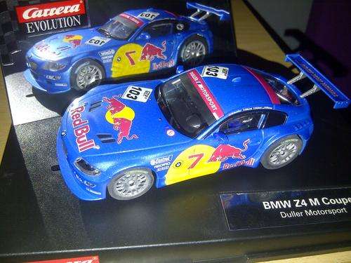 CARRERA BMW Z4 M COUPE