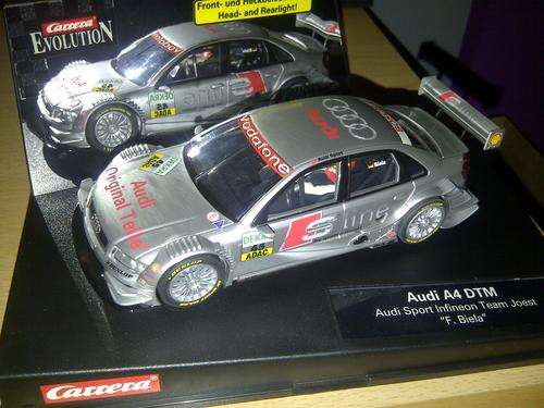 CARRERA AUDI A4 DTM