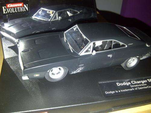 CARRERA DODGE CHARGER 500