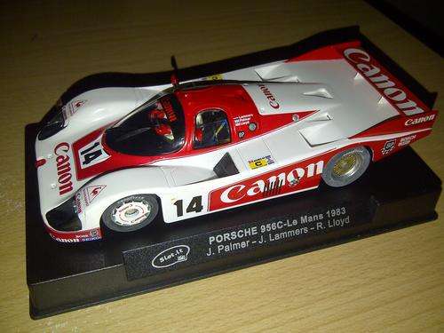 SLOT IT PORSCHE 956C-LE MANS 1983