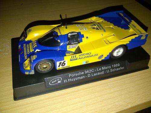 SLOT IT PORSCHE 962C - LE MANS 1989