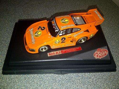SLOT IT LIMITED EDITION RACER : PORSCHE 935K3 DRM CHAMPIONSHIP 1980