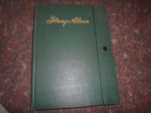 ALBUM UNION AND RSA STAMPS SEE PICS!!!!!!!!!