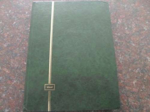 LARGE ALBUM FULL OF GERMANY AND OSTERREICH STAMPS GREAT VALUE HERE SEE PICS!!!!