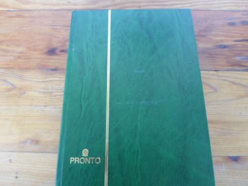 LARGE ALBUM MIXED WORLD STAMPS SOME HIGH VALUE HERE SEE PICS!!!