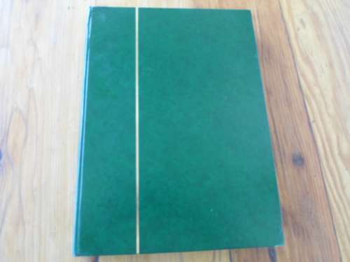 LARGE ALBUM FULL OF USED MIXED WORLD STAMPS SOME GOOD VALUE HERE SEE PICS!!!