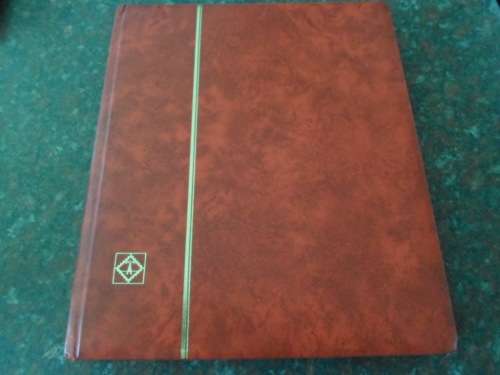 LARGE ALBUM FOR CONTROLS SOME VENDA CONTROLS IN ALBUM SEE PICS!!!