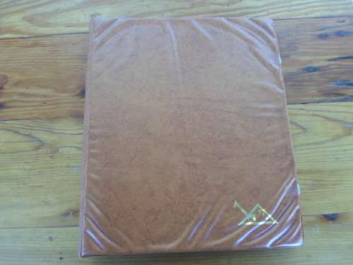 ALBUM MIXED WORLD STAMPS SOME VERY OLD MUST BE GOOD VALUE HERE SEE PICS!!!