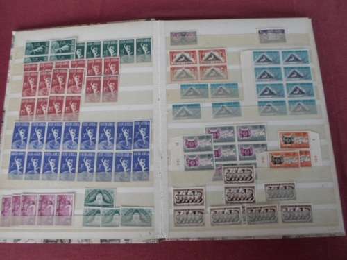 ALBUM SA UNION,RSA AND SWA NEW AND USED STAMPS SOME GOOD VALUE HERE SEE PICS!!!