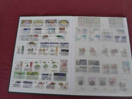 ALBUM SIGAPORE AND THAILAND PLUS SOME BIRD USED STAMPS SEE PICS!!!