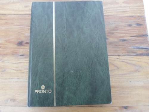 LARGE ALBUM MIXED WORLD STAMPS SOME HIGH VALUES HERE SEE PICS!!!!