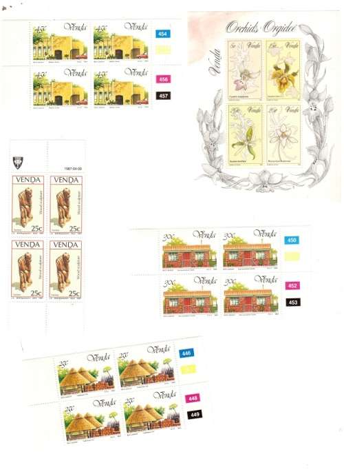 LOTS VENDA MINT CONTROL BLOCKS SEE PICS!!!!!