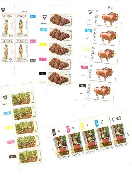 LOTS VENDA MINT CONTROL BLOCKS SEE PICS!!!!!