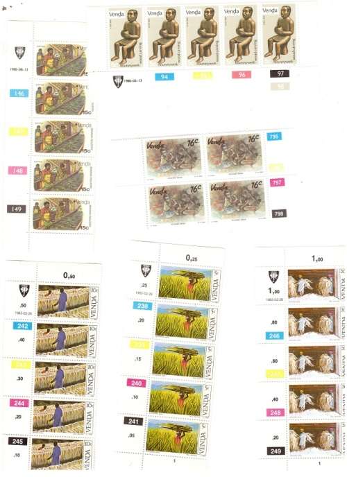 LOTS VENDA MINT CONTROL BLOCKS SEE PICS!!!!!