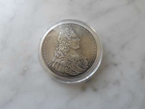 MOHITA RUSSIAN COIN 1729 SEE PICS!!!