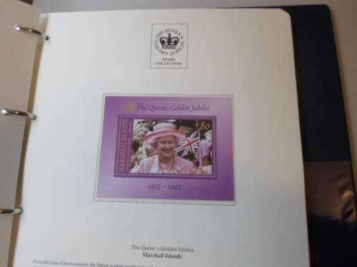 THE ROYAL FAMILY GB LIMITED ALBUM WITH CERTIFICATE 16 PAGES MINT SETS AND FDCS SEE PICS!!!