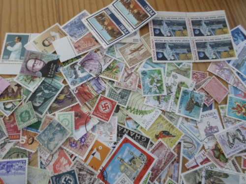 500 X WORLD USED AND MINT STAMPS SEE PICKS!!!