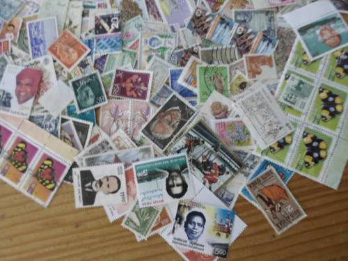 500 X WORLD USED AND MINT STAMPS SEE PICKS!!!