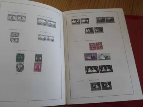 SOUTH AFRICA THE ILLUSTRATED STAMP ALBUM ONLY SOME PAGES SCANNED 1910-1982 SEE PICKS!!!