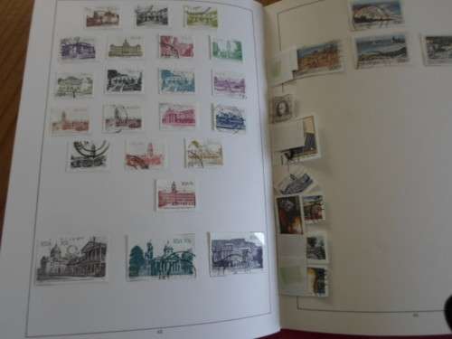 SOUTH AFRICA THE ILLUSTRATED STAMP ALBUM ONLY SOME PAGES SCANNED 1910-1982 SEE PICKS!!!