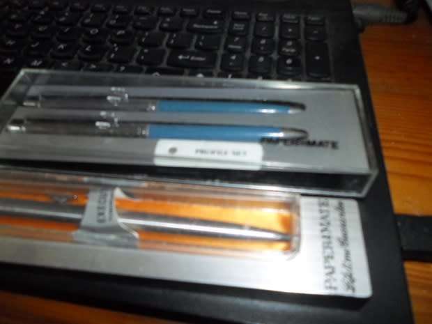3 X PAPERMATE  PENS