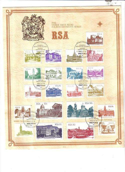 3 X RSA DEFINITIVE SERIES SEE PICS!!!!!!!!!!!!!!!!!!