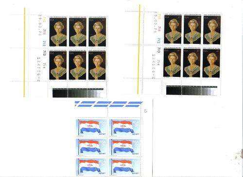 RSA CONTROL BLOCKS IN MINT CONDITION CV R329 SEE PICS