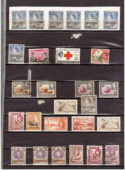 KENYA AND UGANDA STAMPS SEE PICS!!!!!!!!!!!!