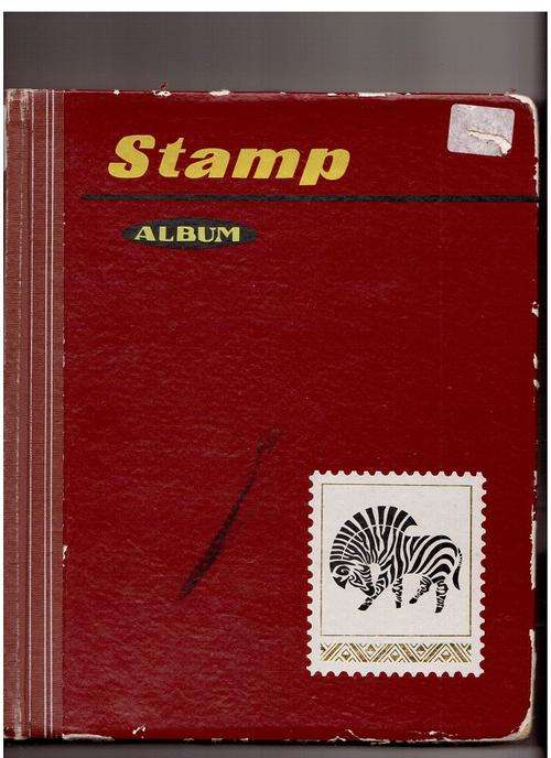ALBUM WORLD STAMPS GOOD COLLECTION SEE PICS!!!!!!!!!!!