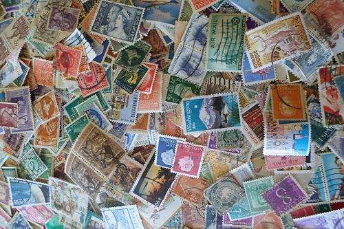 1000 X WORLD STAMPS OFF PAPER SEE PICS!!!!!!!!!!!!!!
