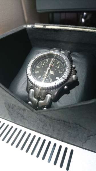 Tag Heuer SEL