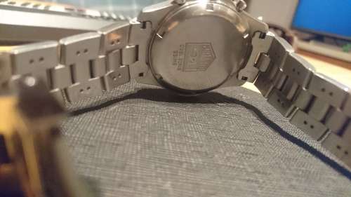 Tag Heuer CN1151