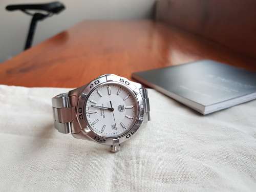 Tag Heuer Aquaracer WAP111