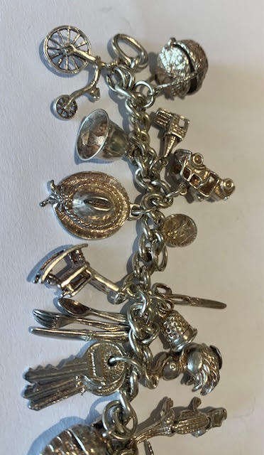 CHARM BRACELET