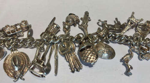 CHARM BRACELET