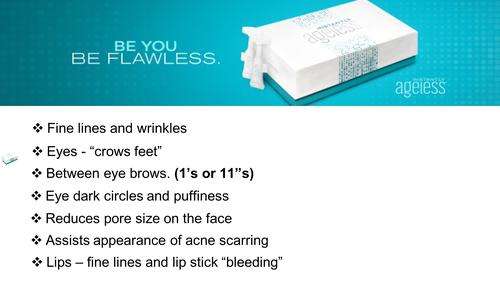 *****INSTANTLY AGELESS***** 50 Sachets per Box