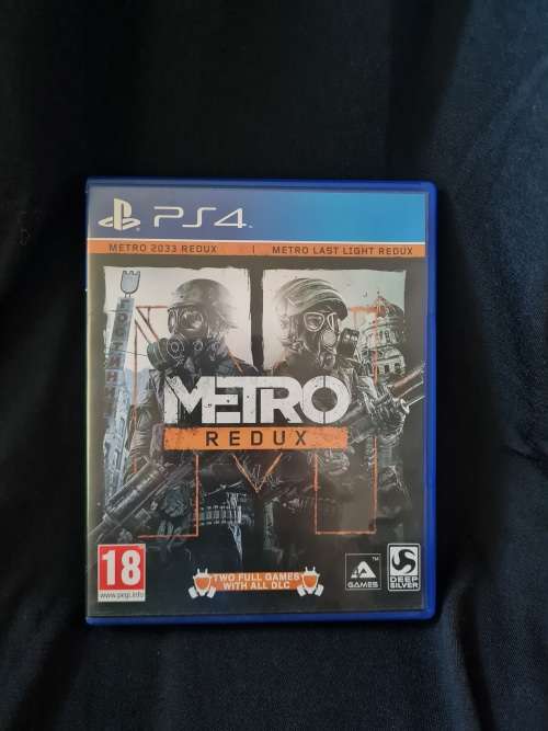 Metro Redux