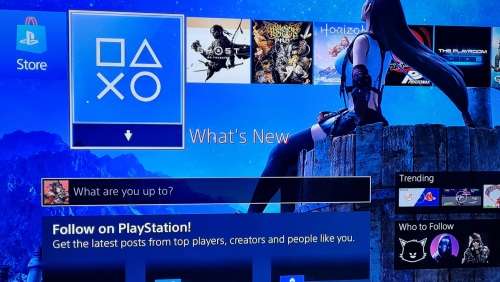 Playstation 4 bundle