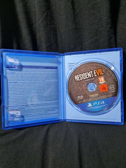 Resident Evil 7 Biohazard