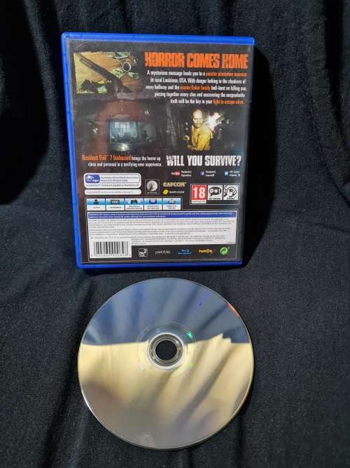 Resident Evil 7 Biohazard