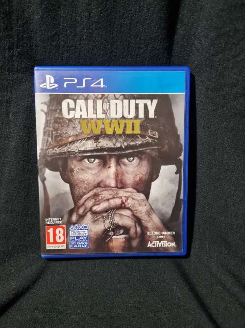 Call of Duty WWII World War 2